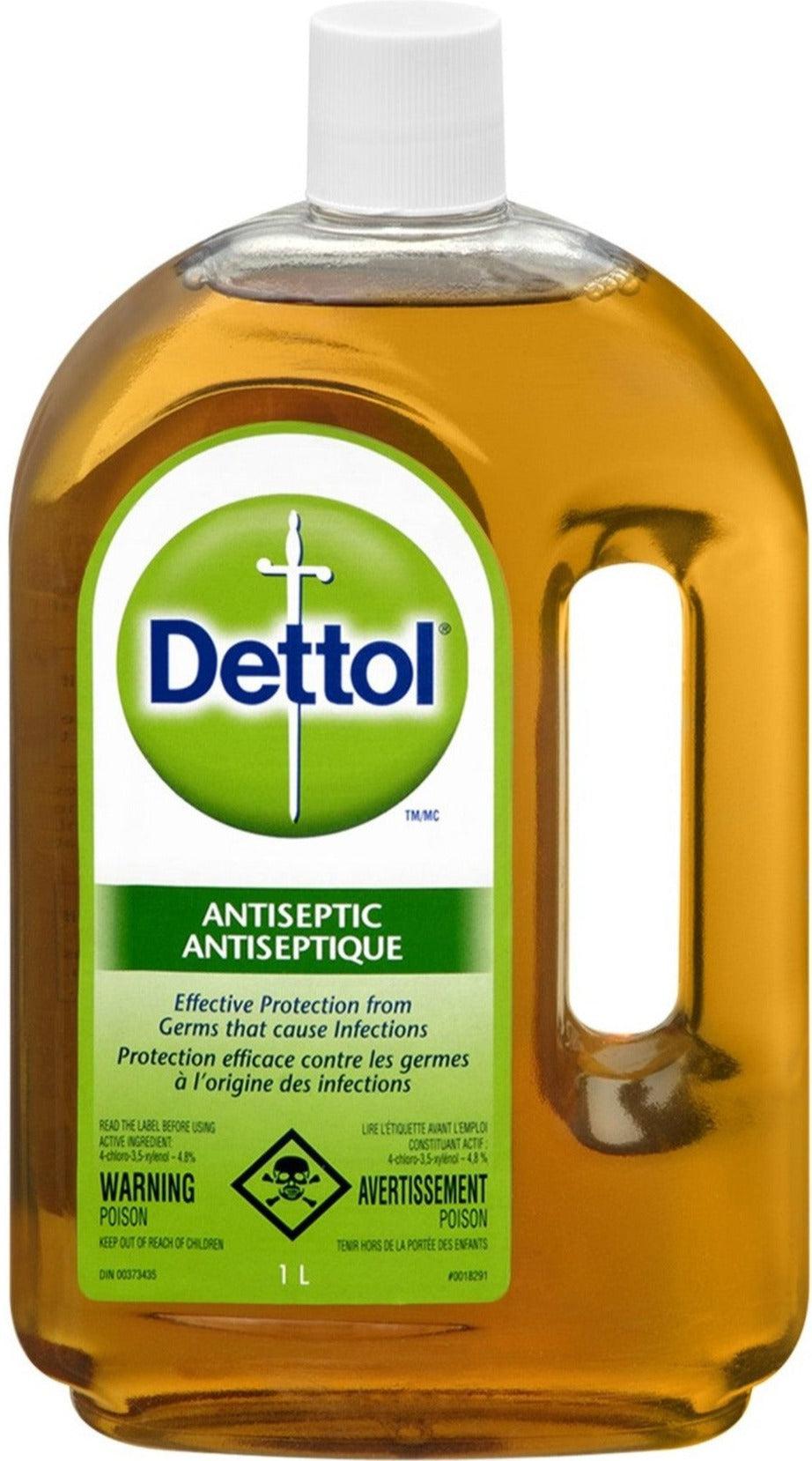 Dettol多目的用洗剤 550ml* 10 Dettol多目的用洗剤 550ml* 10 【公式通販】