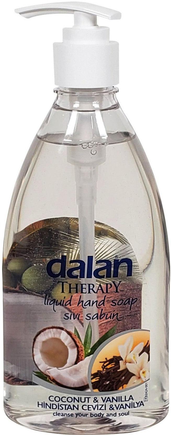 XC - Dalan Therapy - Liquid Soap - Coconut Oil