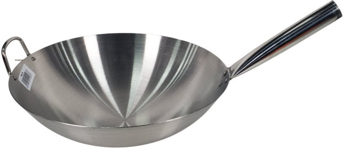 190 - HHC-38cm Single Handle Pan