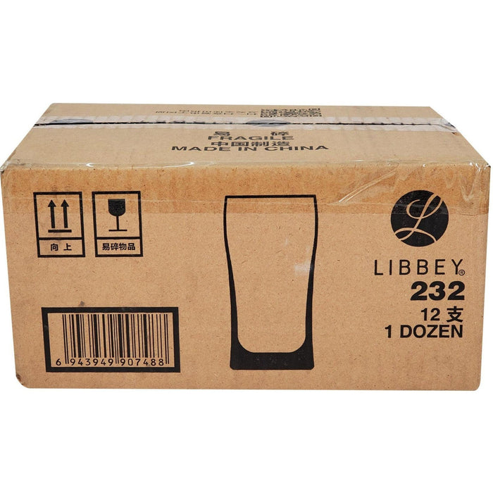 Libbey - 232 - Hi-Ball Glasses - 8oz