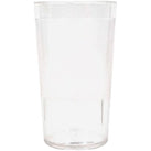 Plastic Tumbler - 12oz - Frosted - 8560 Plastic Tumbler - 12oz - Frosted - 8560