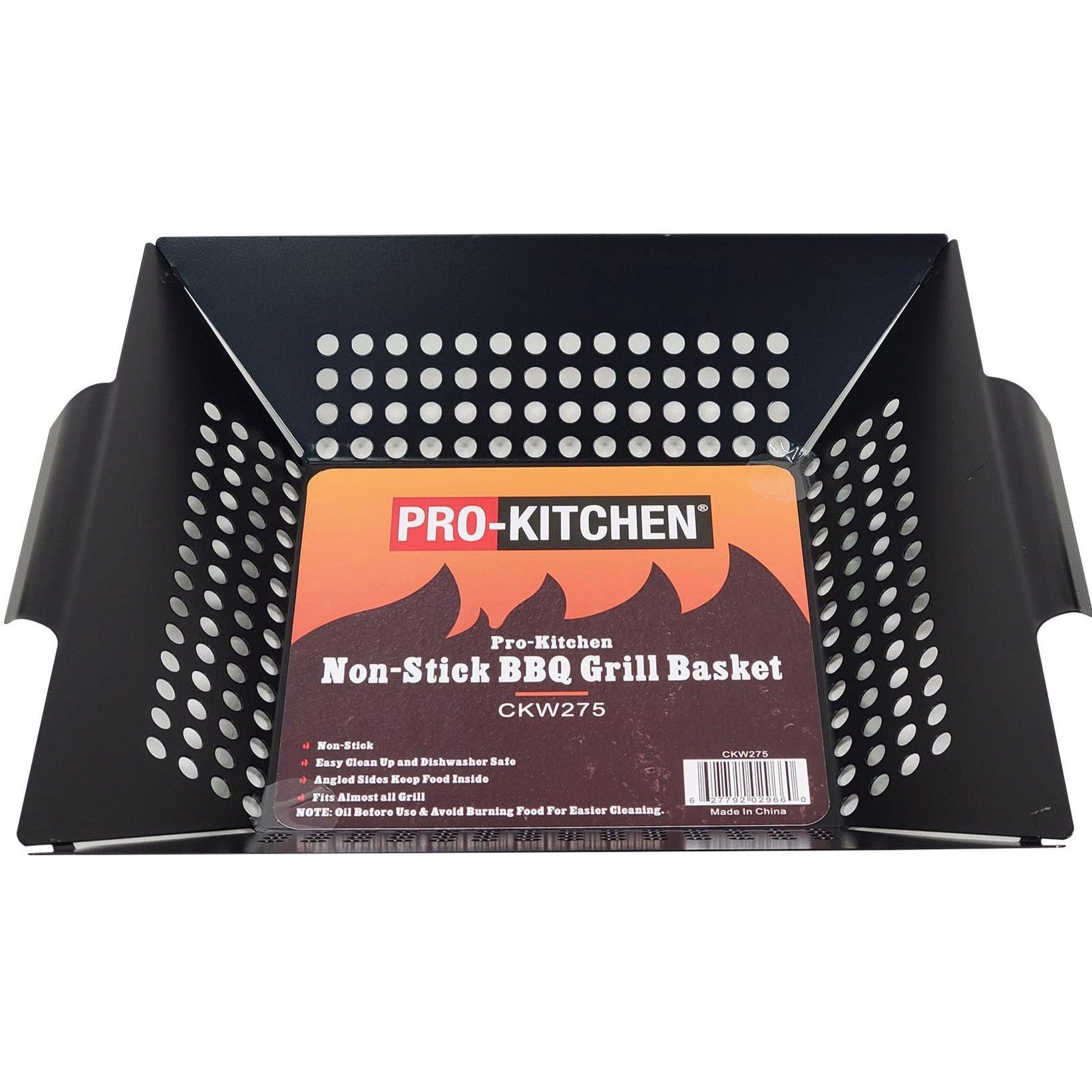 Non stick grill basket hotsell