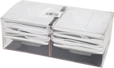 CLR - Royal - Ramekin/Sauce Cup 1.5oz Square CLR - Royal - Ramekin/Sauce Cup 1.5oz Square