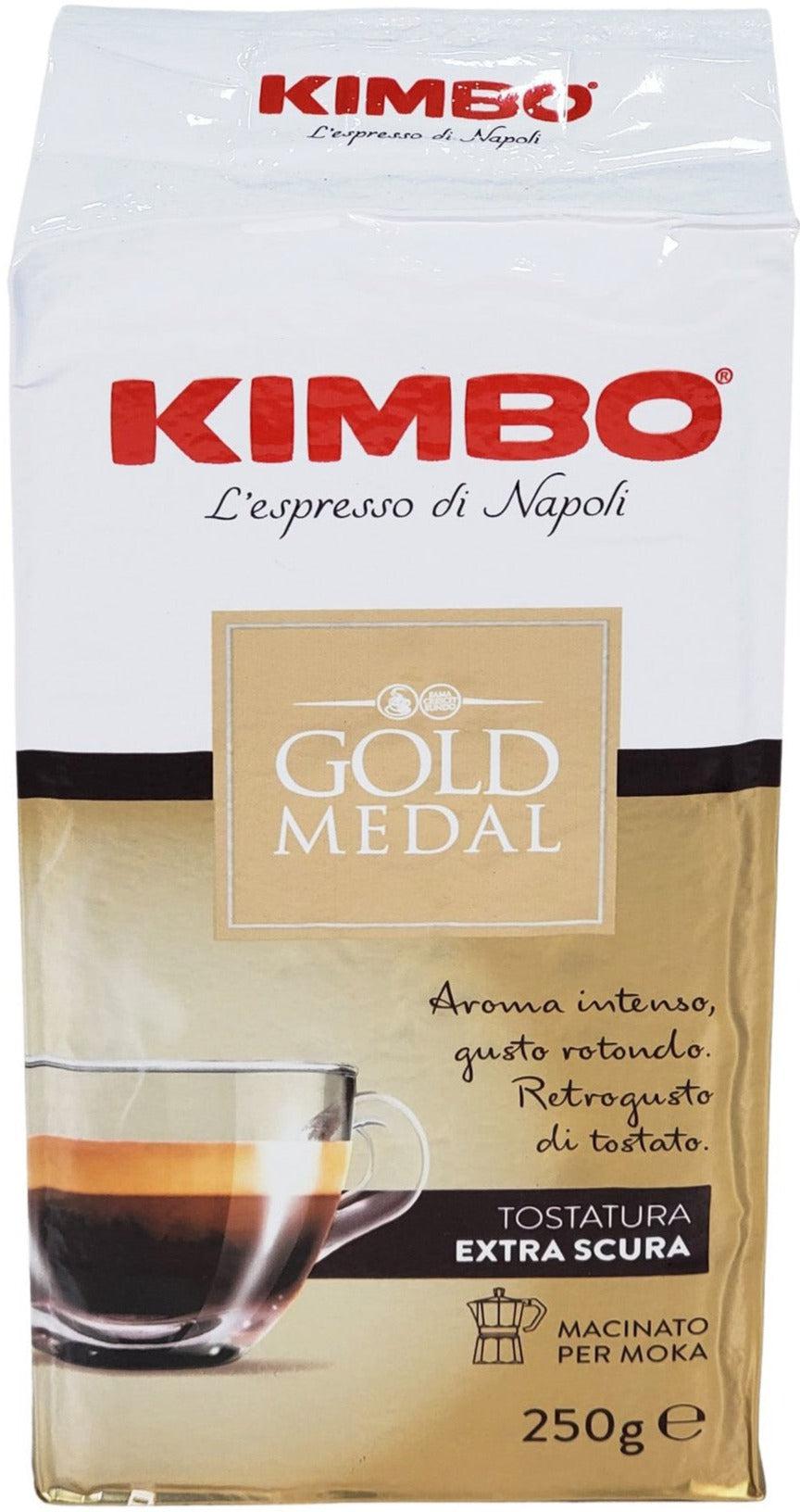 CAFE EN GRAINS Kimbo Grains De Cafe Extra Cream Arabica 50
