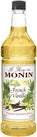 Monin - French Vanilla Syrup Monin - French Vanilla Syrup