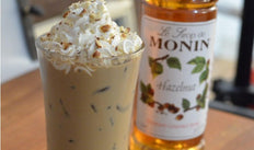 Monin - Hazelnut Syrup Monin - Hazelnut Syrup