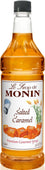Monin - Salted Caramel Syrup