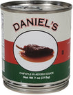 Daniel's - Chipotle Pepper in Adobo Sauce Daniel's - Chipotle Pepper in Adobo Sauce