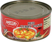 Maesri - Red Curry Paste Maesri - Red Curry Paste