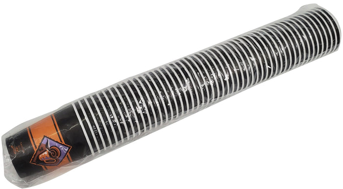 CLR - Dome Lid for 12oz Royal Paan Cups