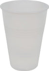 Morning Dew - 9oz Clear Pet Cup SQUAT - 92mm