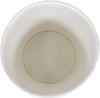 Morning Dew - 10oz Squat Hot Paper Cup - Ripple - Kraft - RC-H10SK