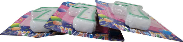 Cake Candle - 3 Cake Candle - 3