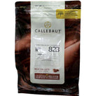Callebaut - Milk Chocolate Callets - 823 Callebaut - Milk Chocolate Callets - 823