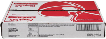 Campbell's - Cream of Mushroom Soup Campbell's - Cream of Mushroom Soup