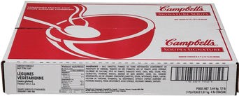 Campbell's - Vegetarian Vegetable Soup Campbell's - Vegetarian Vegetable Soup