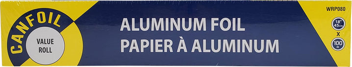 Can Foil - 18 Can Foil - 18