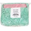 Can-Pro Synthetic Loop-End Mop Head - Green, Small
