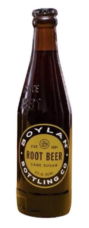 CLR - Boylan - Craft Soda - Root Beer