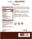 Monin - Elderflower Syrup Monin - Elderflower Syrup