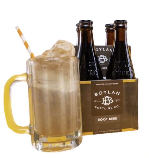 CLR - Boylan - Craft Soda - Root Beer