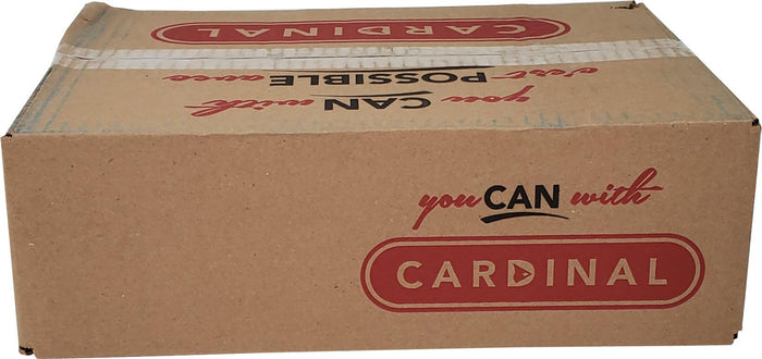 Frozen - Cardinal - 5.33oz - Beef Burgers (Bucher Style) - 1635