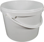 CLR - Carlisle - 10 G Container - White - DISCONTINUED CLR - Carlisle - 10 G Container - White - DISCONTINUED
