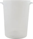 Carlisle - 8 Qt. Food Container - Clear Carlisle - 8 Qt. Food Container - Clear