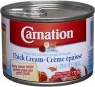 Carnation - Thick Cream
