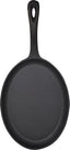 Cast Iron Oval Fry Pan - 14.5x7 Cast Iron Oval Fry Pan - 14.5x7