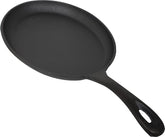 Cast Iron Oval Fry Pan - 14.5x7 Cast Iron Oval Fry Pan - 14.5x7