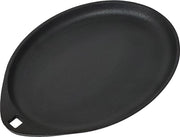 Cast Iron Oval Platter - 10 Cast Iron Oval Platter - 10