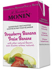 Monin - Smoothie Mix - Strawberry Banana Monin - Smoothie Mix - Strawberry Banana