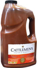 Cattlemens - Smoky BBQ Sauce - Texas Style Cattlemens - Smoky BBQ Sauce - Texas Style