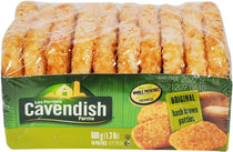 Cavendish - Hash Browns - Potato Patties - Classic Cavendish - Hash Browns - Potato Patties - Classic