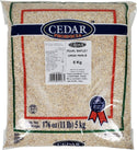 Cedar - Barley - Pearled Cedar - Barley - Pearled