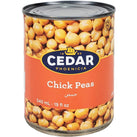 Cedar - Chick Peas - Small Cedar - Chick Peas - Small