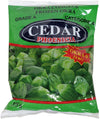 CLR - Cedar - Frozen Okra Zero