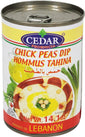 Cedar - Hummus - Tahina Cedar - Hummus - Tahina