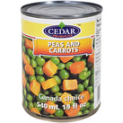 Cedar - Peas & Carrot Cedar - Peas & Carrot