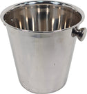 Champagne Bucket SS - 4 Quart - SAG746888 Champagne Bucket SS - 4 Quart - SAG746888