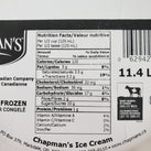 Chapman's - Ice Cream - Strawberry Chapman's - Ice Cream - Strawberry