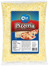 Chef Nutri - Pizzeria Shredded Cheese - 80610 Chef Nutri - Pizzeria Shredded Cheese - 80610
