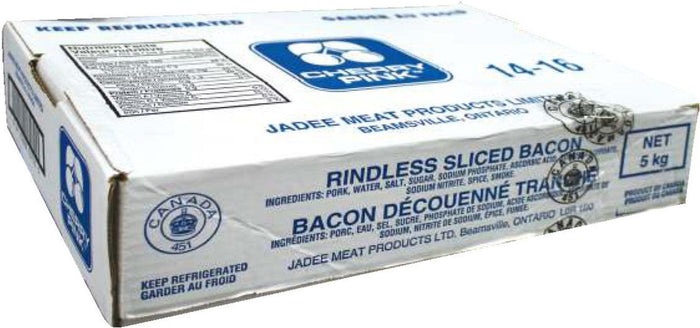 Frozen - Cherry Pink - Bacon - 16/14