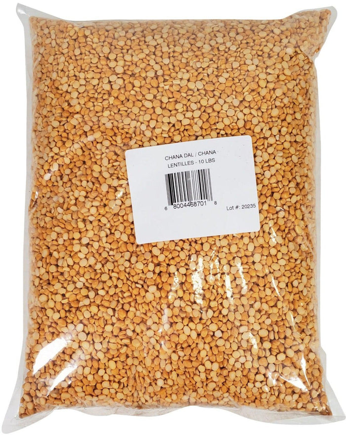 Chick Peas Split - Chana Daal