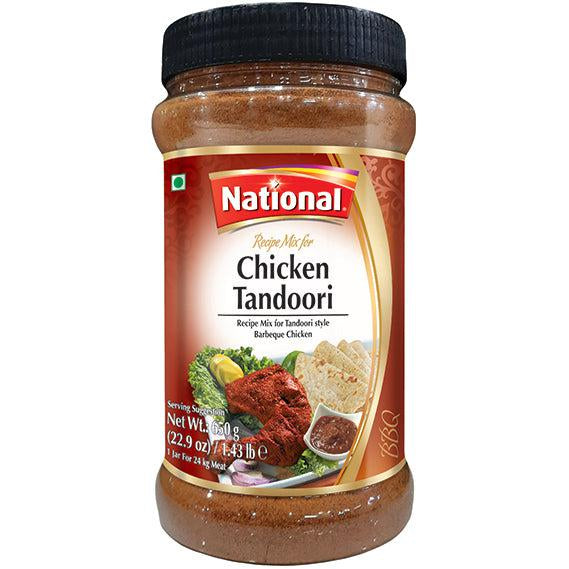 National - Chicken Tandoori Masala