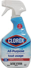 Clorox - All purpose - Disinfectant Clorox - All purpose - Disinfectant