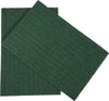 CLR - Dark Green Scouring Pad 23x15x1cm 8/pack-DH-C2-10