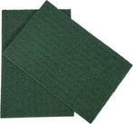 Dark Green Scouring Pad 23x15x1cm 8/pack-DH-C2-10 Dark Green Scouring Pad 23x15x1cm 8/pack-DH-C2-10