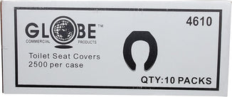 Toilet Seat Covers Half Fold-4610 Toilet Seat Covers Half Fold-4610